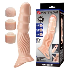 Proteza Penisa Strap-on 3.0